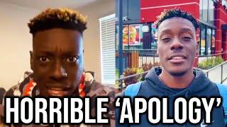 The Worst YouTube Apology Ive Seen Yet...