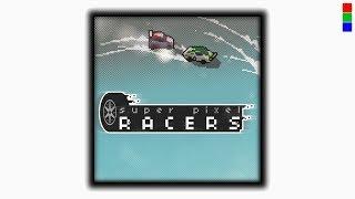 Kennst du ... Super Pixel Racers? ■ Review deutsch  german