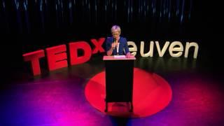 Why Dont We Take a More Holistic View Towards Our Health?  Annemie Uyttersprot  TEDxLeuven