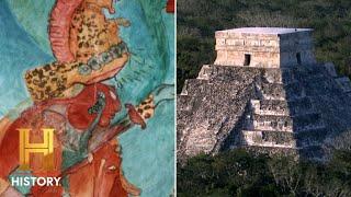 Ancient Aliens The Truth About Mayan Sacrifices Season 3
