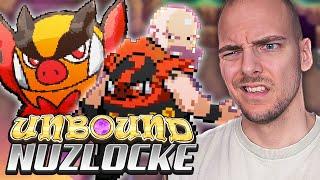 Die BLACK EMBOAR GangPokemon Unbound Hardcore Nuzlocke DEUTSCH