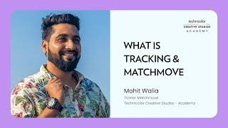 Academy Answers What is Tracking and Matchmove?