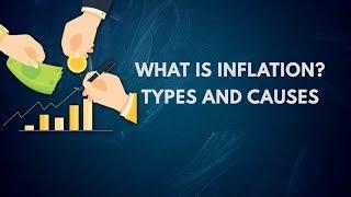 Inflation Explained What is Inflation Types and Causes?