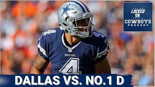 Dallas Cowboys Face Cleveland Browns And No. 1 Ranked Scoring Defense In Week 1