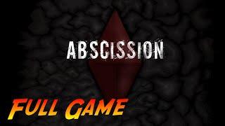 Abscission  Complete Gameplay Walkthrough - Full Game  No Commentary