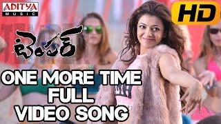 One More Time Full Video Song - Temper Video Songs - Jr.NtrKajal Agarwal