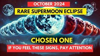 How the Power of the October 2 Eclipse Touches the Spirit of the Chosen Ones