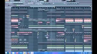 Hard House Fl studio Free Download