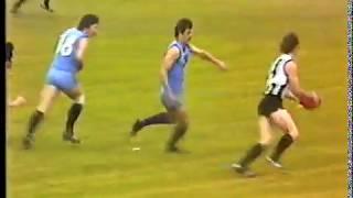 1981 GFFL A grade grand final Ramblers v Tumby Bay