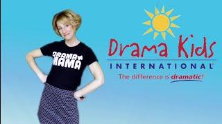 Drama Kids Online Video Lesson 1