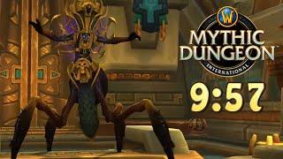 Atal’Dazar +19  MDI Best Dungeon Run  Method EU  Spring 2020  World of Warcraft