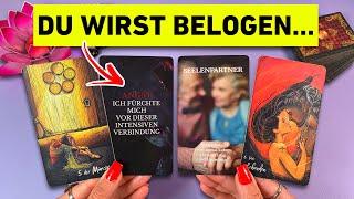 WIDERSTAND ‍️ Sie ist anders Jemand MEIDET Kontakt denn Ihn PLAGT EINE ANGST... Tarot Liebe