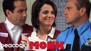 Monk Finds Out Who Killed The Employee Of The Month  Monk