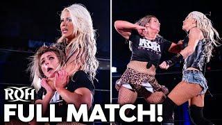 Angelina Love vs Session Moth Martina FULL MATCH