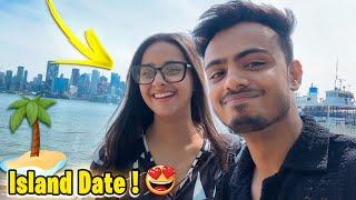 OMEGLE TO ISLAND DATE   OMEGLE TO REAL LIFE @ItsKunal Vlog