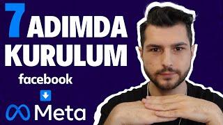 FACEBOOK BUSINESS MANAGER KURULUMU - Reklam Hesabı Kapatılma ve Kısıtlanma Önlemleri  Meta 