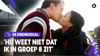 ELIAS WIL FOTOS VAN MIJN KLAS ZIEN  De Eindmusical  Seizoen 5 #1  NPO Zapp