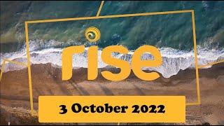 RISE with BTV  3 October 2022