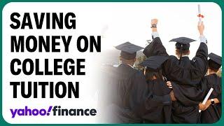 Best tips for families trying to fund and save for college