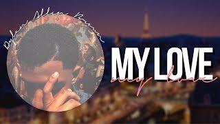 Dylan Allen Brown - My Love Audio