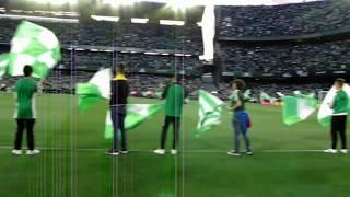 Previa Himno Betis Málaga