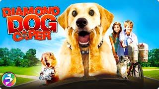 DIAMOND DOG CAPER - FULL MOVIE  Family Adventure Dog Movie