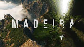 Madeira  Cinematic FPV