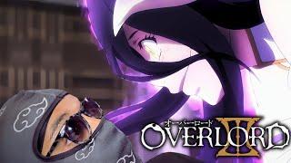 ALBEDO WANTS AINZ BONE  Overlord S3 Episode 1 Reaction