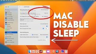 How to Turn Off Sleep Mode in Mac? MacBook Sleep Settings