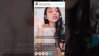 Bigo live Cantik hot buka