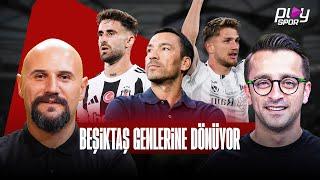 Şampiyonluk Bu Maçlarla Kazanılır Samsunspor 0-2 Beşiktaş Semih Rafa Gedson  Beşiktaş Plus #1