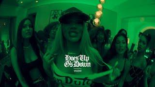 SHIRIN DAVID - HOES UP GS DOWN Official Video