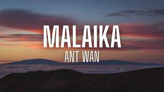 Ant Wan - Malaika lyrics