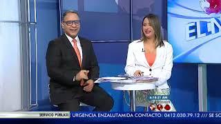 El Noticiero Televen Primera Emisión lunes 19 de agosto  de 2024