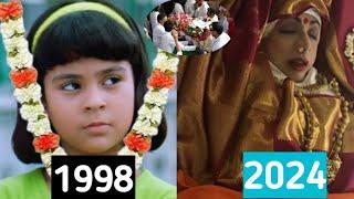 Kuch Kuch Hota Hai Movie Star Cast 2024 Then And Now