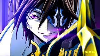 THIS IS 4K ANIME Lelouch vi Britannia