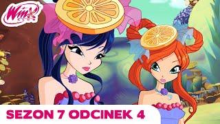 Winx Club - PEŁNY ODC - Sezon 7 Odcinek 4