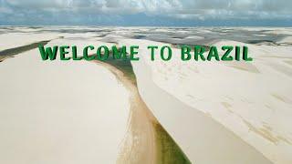 WELCOME TO BRAZIL