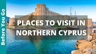 9 BEST Places to visit in Northern Cyprus & Top Things to Do  Travel Guide
