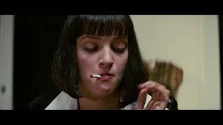 Pulp Fiction   Sobredosis