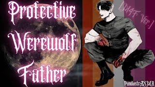 ASMR Your Southern Werewolf Father Protects You M4F Papa Panda