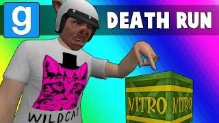 Gmod Deathrun Funny Moments - Crash Bandicoot Map ALRIGHT