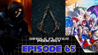 Single Player Podcast Ep. 65 Eidos Retains Their IPs Ubisoft Forward Nintendo Direct & More