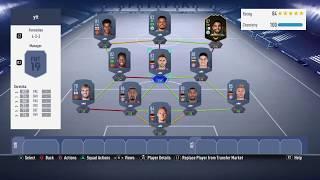 The Most Overpowered Hybrid Squad For 100k Or Less  Fifa 19