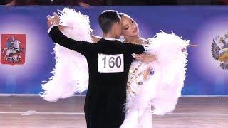 Tango Basic Steps Vol.1 = Moscow Championship 2024 Youth Under 19 Ballroom