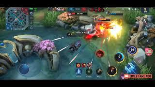  Huawei nova 7i Gaming  Streaming test on Mobile Legends Bang Bang - ULTRA Graphics2021