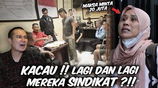 IBU2 MINTA 20 JUTA.. GADAI MOTOR KE RENTENIR..  MAKSA LUNASIN SEMUA  INI MEMANG SINDIKAT ?