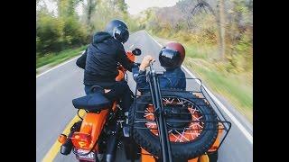 2017 Ural Patrol Is Comfortable as A Touring Bike
