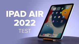 Apple iPad Air 2022 im Test Besser als das Pro?