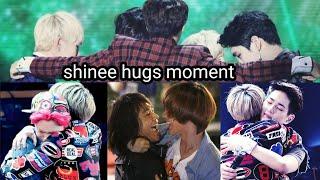 SHINee hugs moments 태민 샤이니 사왈#shineeforever